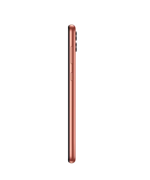 Samsung Galaxy A04 Dual SIM 4G LTE 64 GB 4 GB Smart Phone - Copper SM-A045F/DS