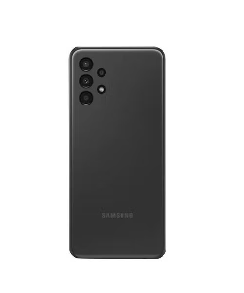 Samsung N/A Dual SIM 4G LTE 64 GB 4 GB Smart Phone - Black Galaxy A13 1