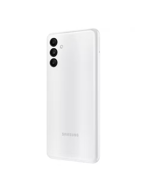Samsung A04s Dual SIM 4G LTE 128 GB 4 GB Smart Phone - White SM-A047F/DSN