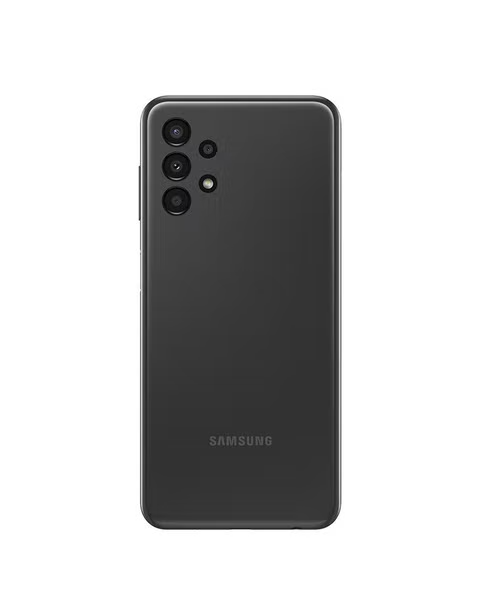 Samsung Galaxy A13 Dual SIM 4G LTE 64 GB 4 GB Smart Phone - Black SM-A135F/DS