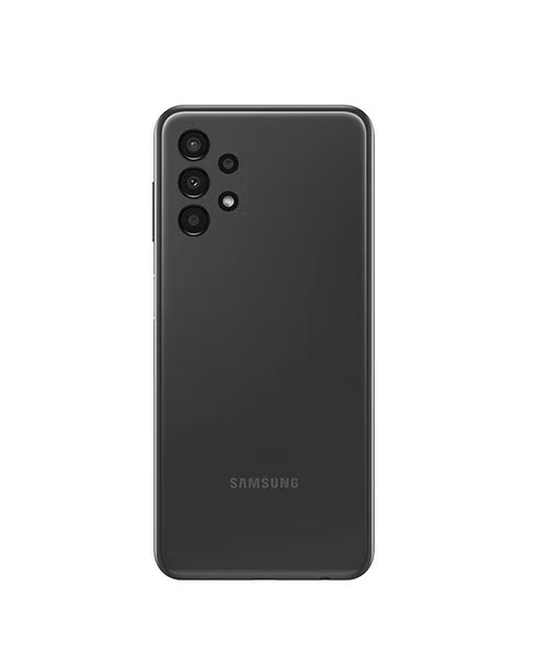 Samsung Galaxy A13 Dual SIM 4G LTE 128 GB 4 GB Smart Phone - Black A13-4GB128GB-BLK-INT