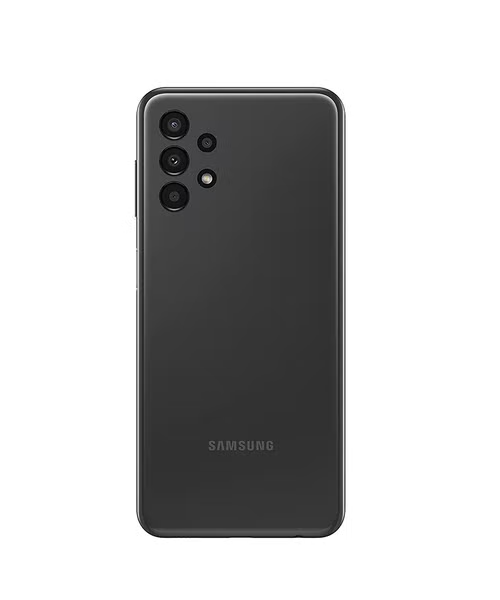 Samsung Galaxy A13 Dual SIM 4G LTE 64 GB 4 GB Smart Phone - Black SM-A137F/DS