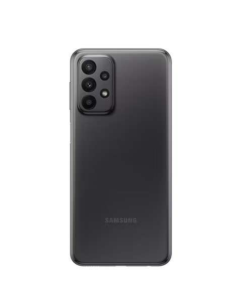 Samsung Galaxy A23 Dual SIM 4G LTE 128 GB 4 GB Smart Phone - Black SM-A235FZKVMEA