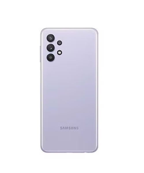 Samsung Galaxy A32 Dual SIM 4G LTE 128 GB 6 GB Smart Phone - Awesome Violet SM-A325F/DS