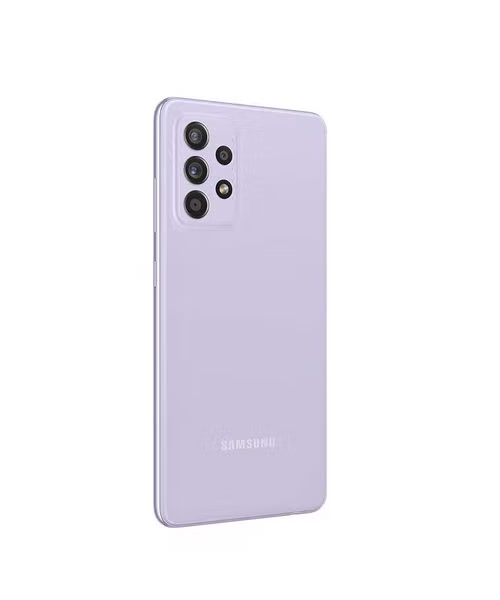 Samsung SM-A526B/DS Dual SIM 5G 128 GB 8 GB Smart Phone - Violet SM-A525F/DS