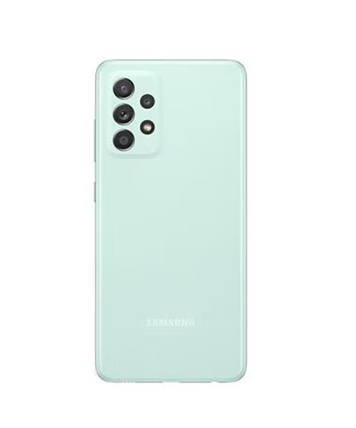 Samsung Galaxy A52s 5G Dual SIM 5G 128 GB 8 GB Smart Phone - Awesome Mint SM-A528BLGGMEA