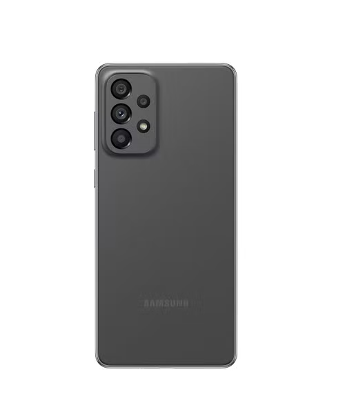 Samsung Galaxy A73 5G Dual SIM 5G 128 GB 8 GB Smart Phone - Awesome Grey SM-A736BZAGMEA