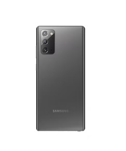 Samsung Galaxy Note20 Dual SIM 5G 256 GB 8 GB Smart Phone - Mystic Gray Galaxy Note20