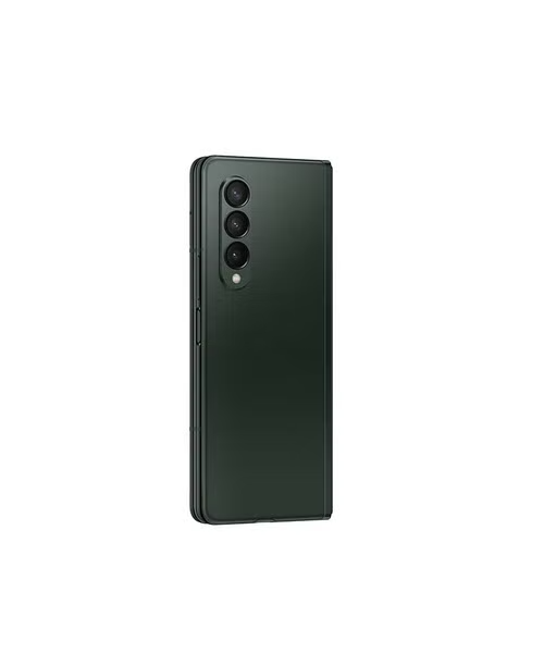 Samsung Galaxy Z Fold3 5G Dual SIM 5G 256 GB 12 GB Smart Phone - Phantom green GalFold3
