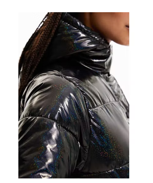 Dkny iridescent hotsell down jacket