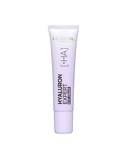 Hyaluron Expert Eye Cream With Hyaluronic Acid By L'OREAL PARIS 15 Ml