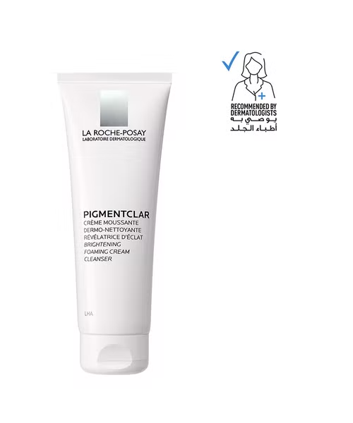 Pigmentclar Face Wash For All Skin Types From LA ROCHE-POSAY 125 Ml