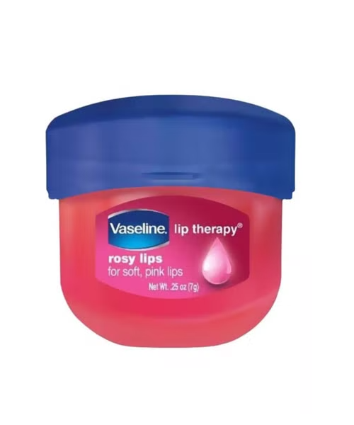 Vaseline Lip Therapy Rosy Lips Lip Balm 7G