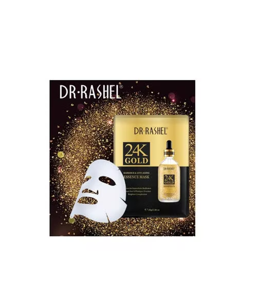 DR. RASHEL 24 Karat Gold Anti-Aging Face Mask 25G