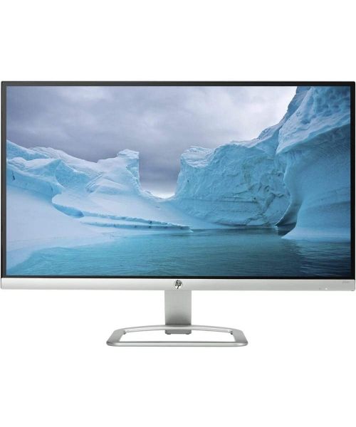 Hp Ips Computer Monitor Fhd 22Er 21.5 Inch Led 60 Hz 7M / S - White Silver