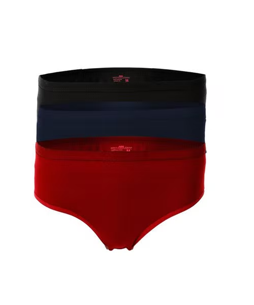 Cliff Keen Lycra Briefs - Size: XL, Color: Red [Apparel]