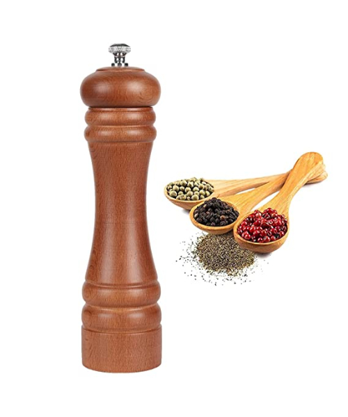 Spice Graters Wood Large Size