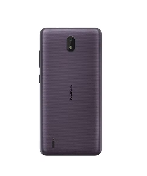 NOKIA 2nd Edition-P Dual SIM 4G LTE 16 GB 1 GB1 GB Ram Smartphone - Purple Nokia-C1-P 