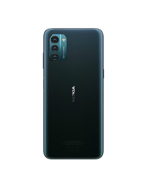NOKIA Dual SIM 4G LTE 128 GB 4 GB Ram Smartphone - Blue G21 TA-1418
