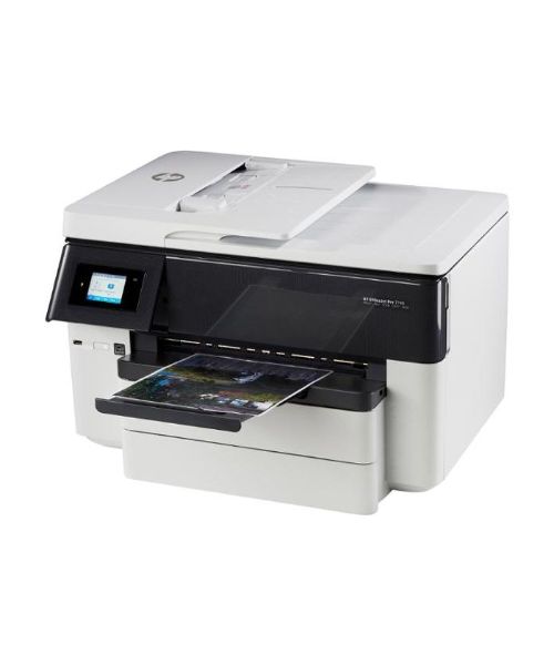 Hp Officejet Pro 7740 Wide Format All In One Inkjet Printer G5J38A Inkjet  Printers Windows And