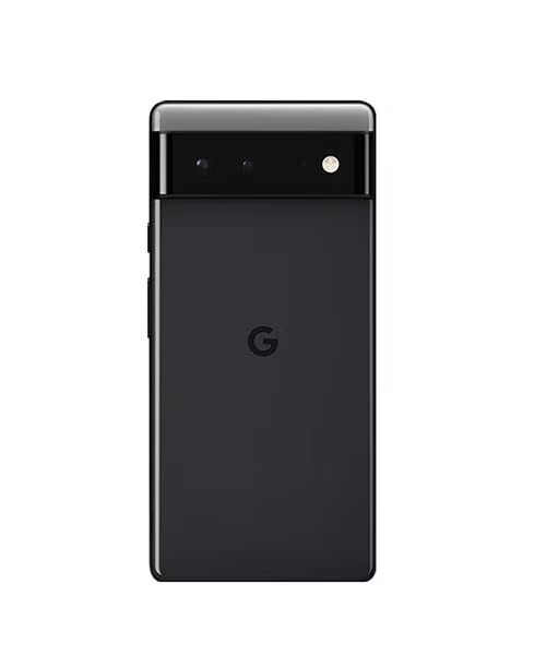 Google Pixel Dual SIM 5G 256 GB 8 GB Ram Smartphone - Stormy Black 6 Pix68gb256gbblack/Intl