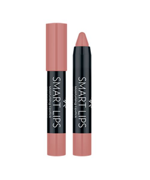 Golden Rose Smart Lip Moisturizing Lipstick - NO:01 Nude