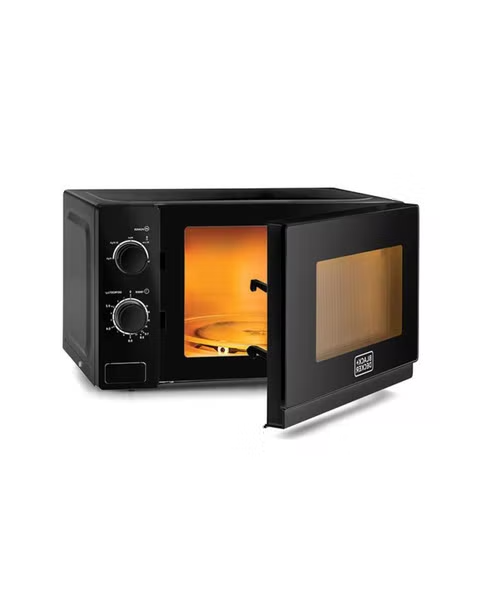 Black & Decker 20 Liter Microwave Oven MZ2020P-B5