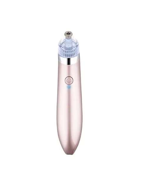 Vacuum Tool Blackhead Remover Usb Rechargeable - Pink Silver