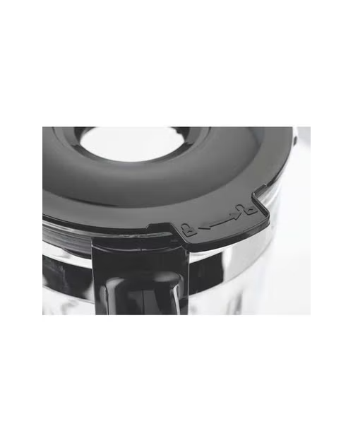 Black+Decker 700W High Speed Premium Blender, with Glass Jar Black/Silver -  BX650G-B5 - World Import