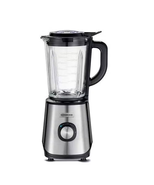 KENWOOD BLM45.720SS Smoothie Maker With Grinder Mill Chopper Mill Ice Crush Function 1000