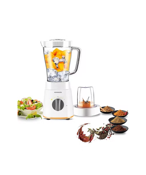 KENWOOD Electrical Blender Smoothie Maker With Grinder Mill Chopper Mill Crush Function 500