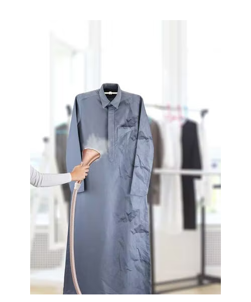 Black+Decker 2000W 6 Stage Digital Garment Steamer with Ironing