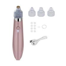 Menqshahayd Acne Remover Pore Electric Vacuum Cleaner 22.2Cm - Pink Xn 8030