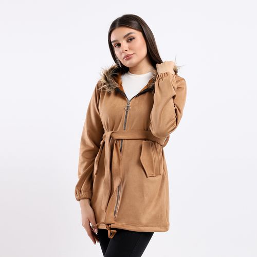 Caesar trench outlet coat