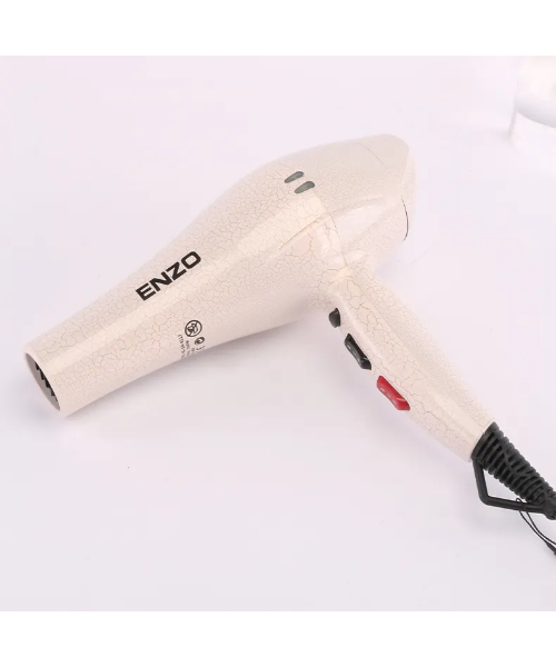 Enzo 6117 Hair Dryer 7500W - White