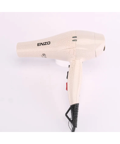 Enzo 6117 Hair Dryer 7500W - White