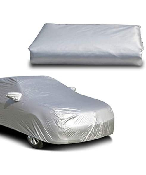 The Car Cover For Audi Q2 Is Waterproof And Effectively Reduces The  Temperature - Grey ‎32
