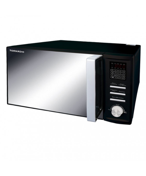 MOM-C36BBE-BK Microwave with Grill 36 Liter Black - 1000 Watt