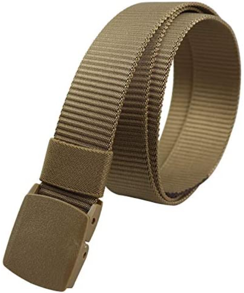 Belts in the color Gold for men