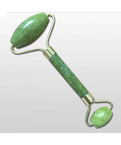 Facial And Body Massager To Reduce Wrinkles Dual Use - Mint Green