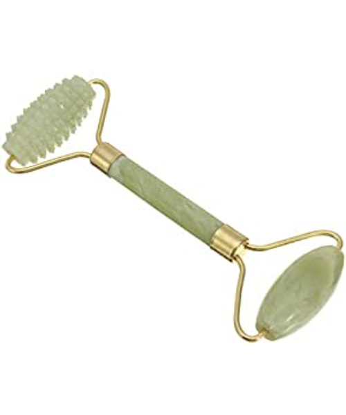 Facial And Body Massager To Reduce Wrinkles Dual Use - Mint Green