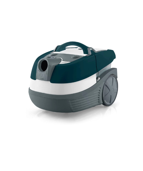 Bosch BWD41720 Central Vacuum Cleaner 5 Liter Multi Color - 1700 W