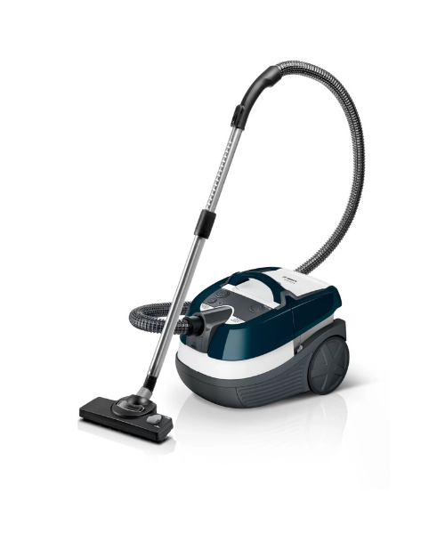 Bosch BWD41720 Central Vacuum Cleaner 5 Liter Multi Color - 1700 W