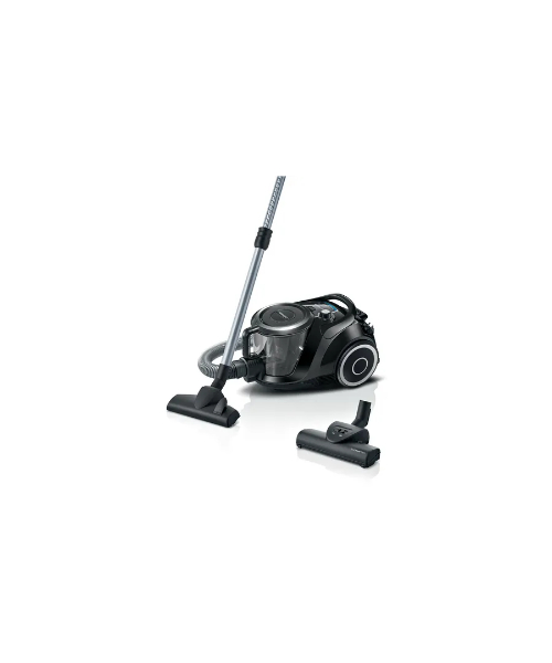 Bosch BGS412234 Vacuum Cleaner For Carpet 1.5 Liter Black - 2200 W