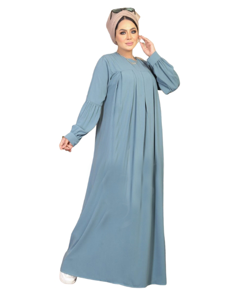 long sleeve abaya