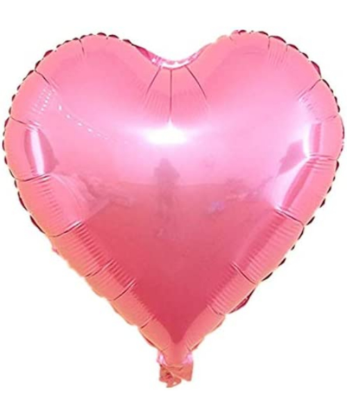 leven snijden Doe voorzichtig Heart Design Helium Foil Balloon wedding Decoration And Valentine's Day -  Rose