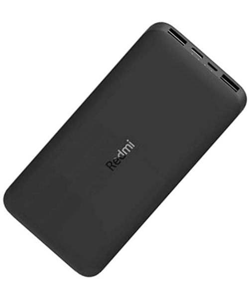 Xiaomi Redmi PB100LZM Power Bank Black - 10000 mAh