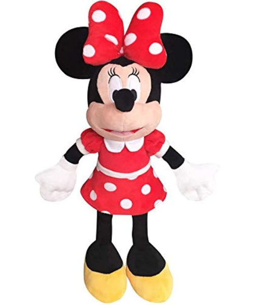Minnie Mouse Plush Doll 40 Cm -Multi Color