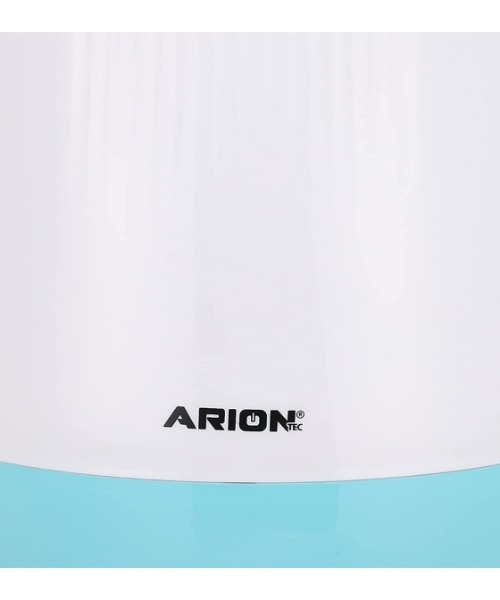 Arion AR-1779 Plastic Electric Kettle 1.7 Liter White Light Blue - 2200 Watt