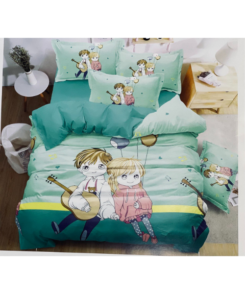 Unbranded Anime Bed Sheets for sale  eBay